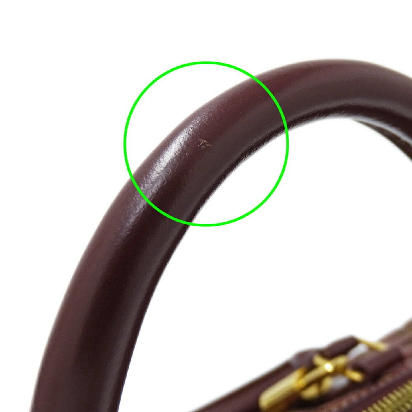 Louis Vuitton Monogram Canvas Brown Handbags
