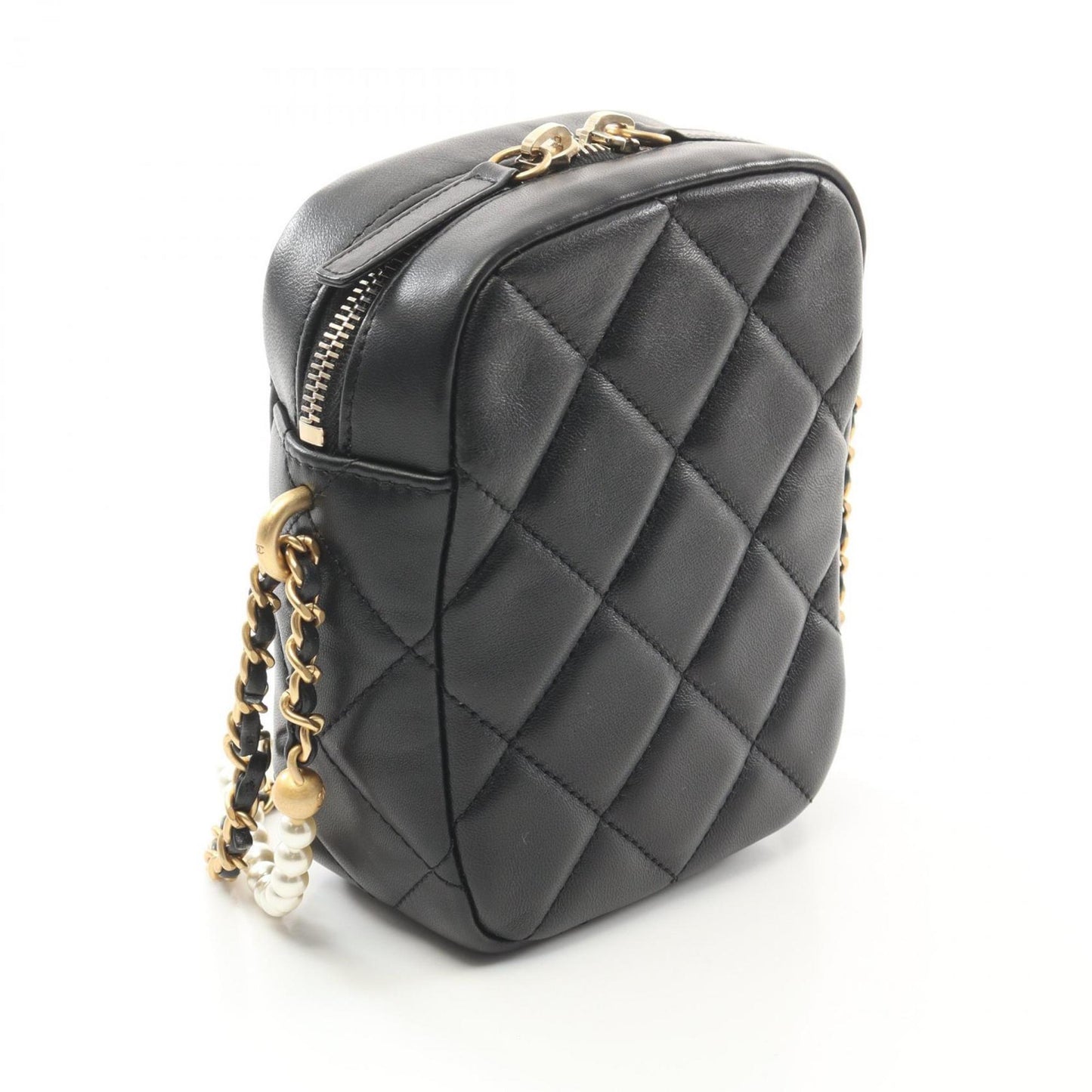 Chanel Others Black Shoulder Bags