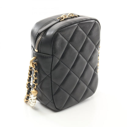 Chanel Others Black Shoulder Bags