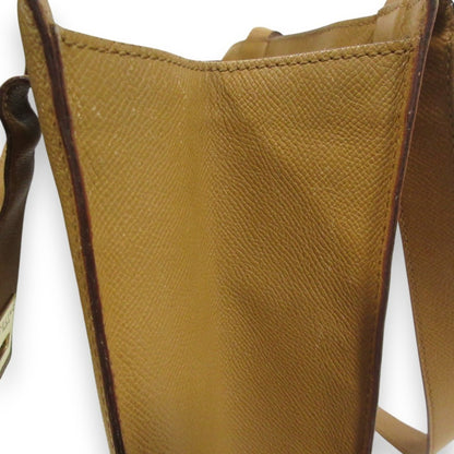 Celine Others Brown Shoulder Bags