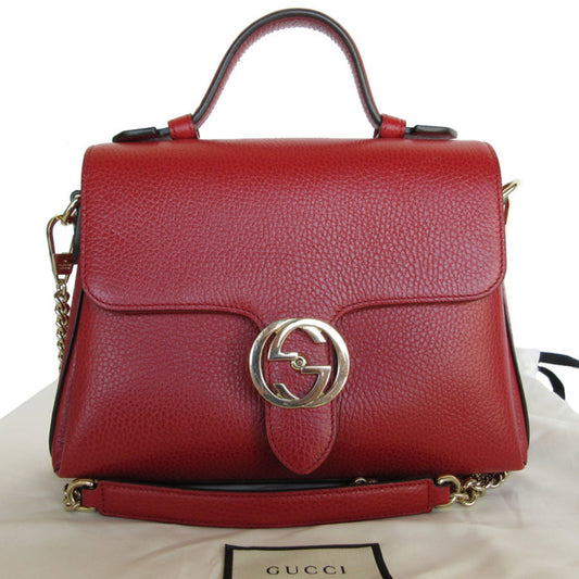 Gucci Others Red Handbags