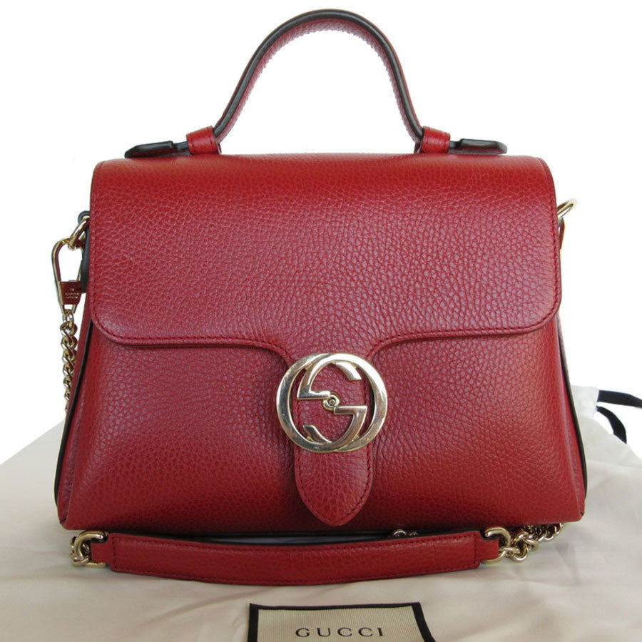 Gucci Others Red Handbags