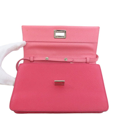 Prada Others Pink Shoulder Bags