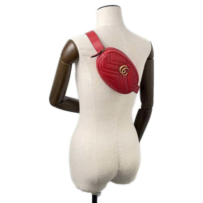 Gucci Others Red Crossbody Bags