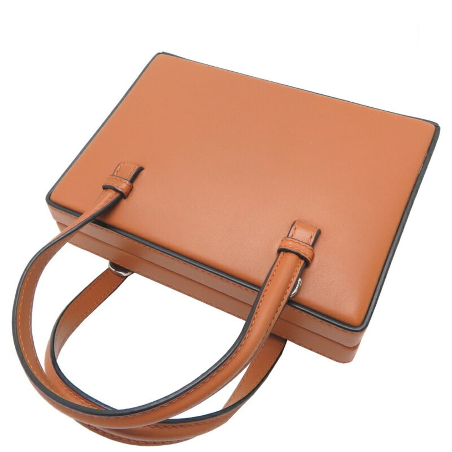 Loewe Others Brown Handbags