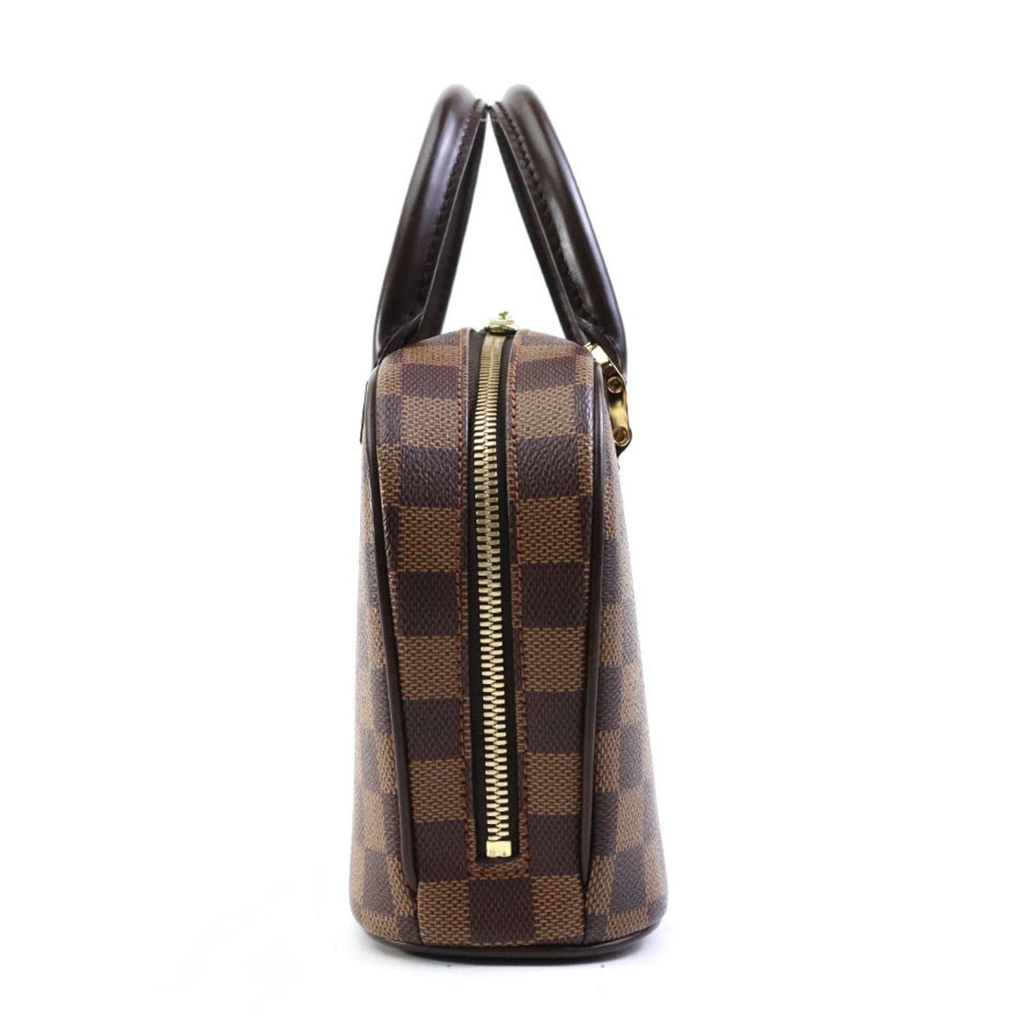 Louis Vuitton Monogram Canvas Brown Handbags
