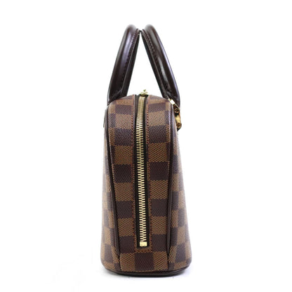 Louis Vuitton Monogram Canvas Brown Handbags