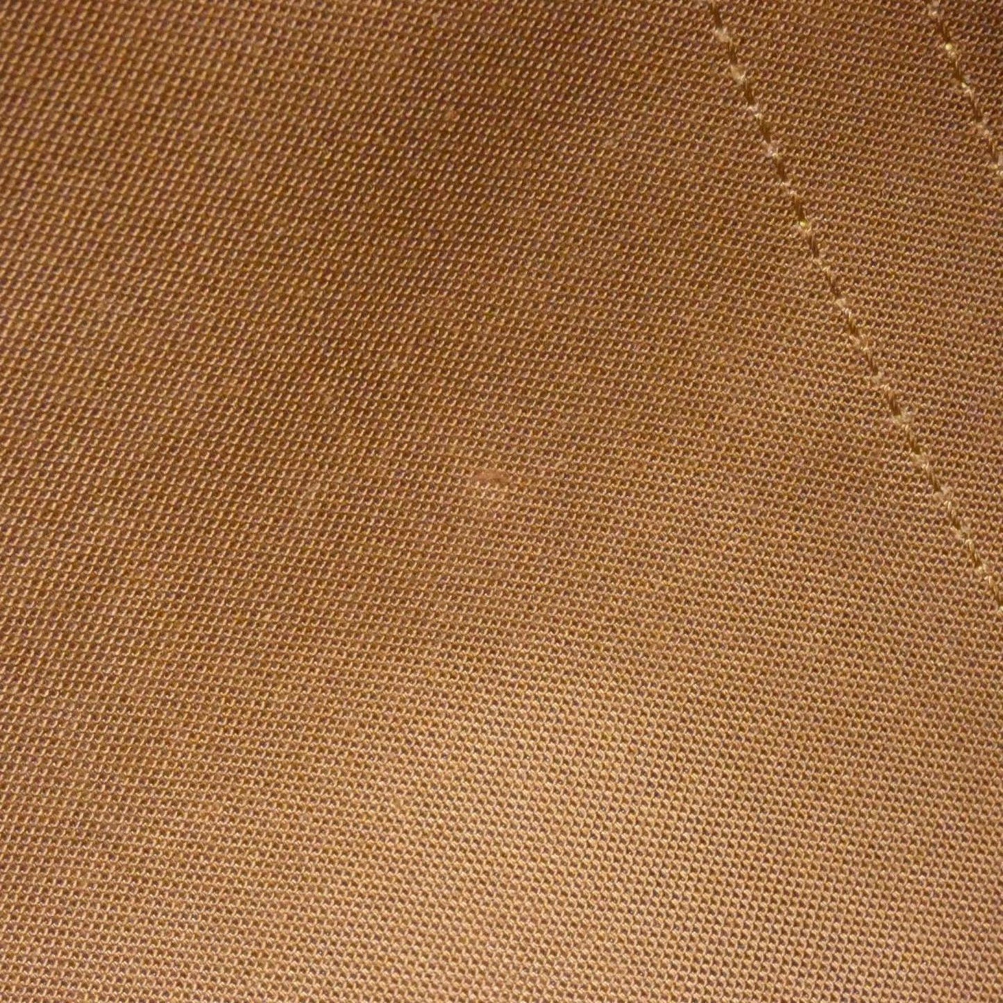 Louis Vuitton Coated Canvas Brown Travel Bags