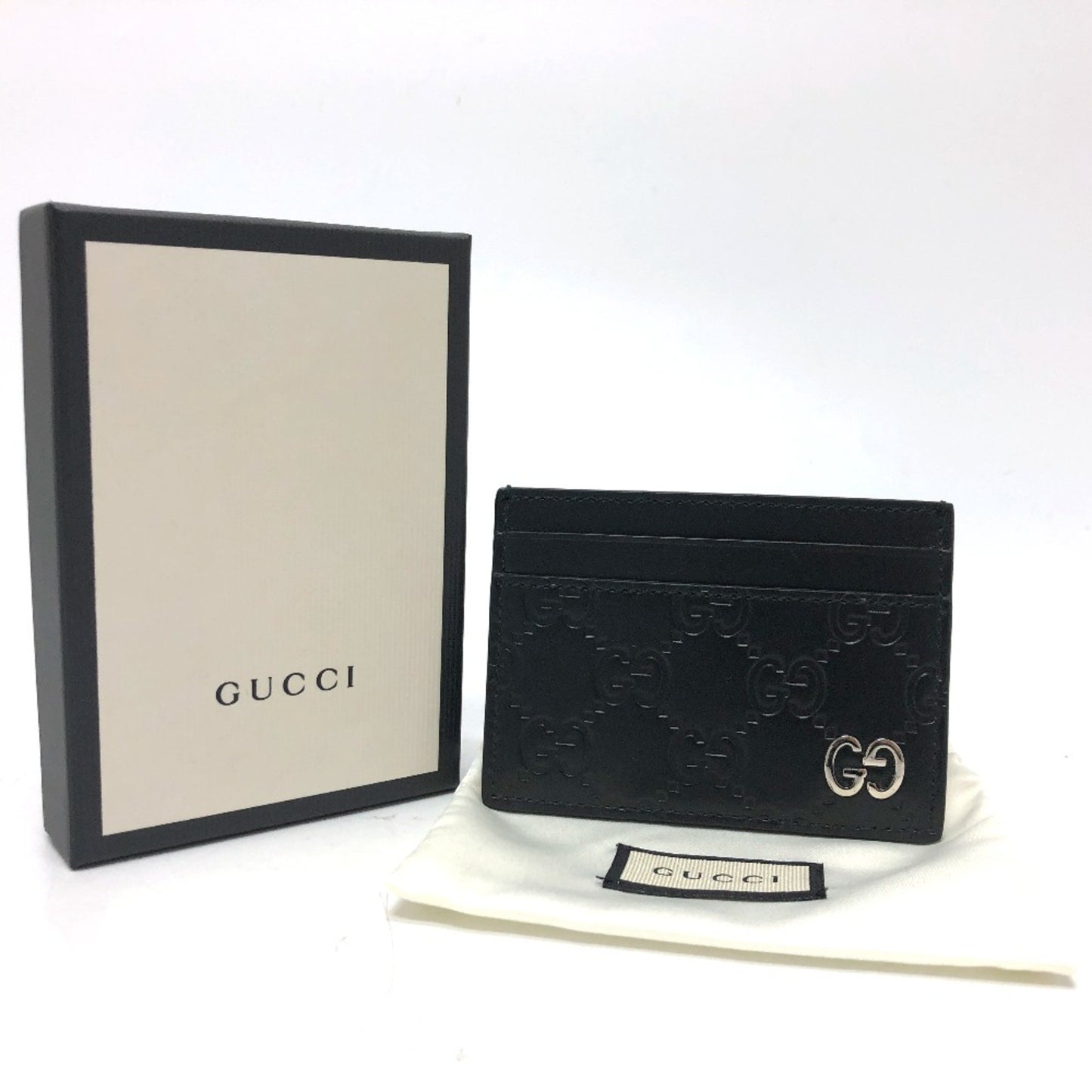 Gucci Others Black Cases