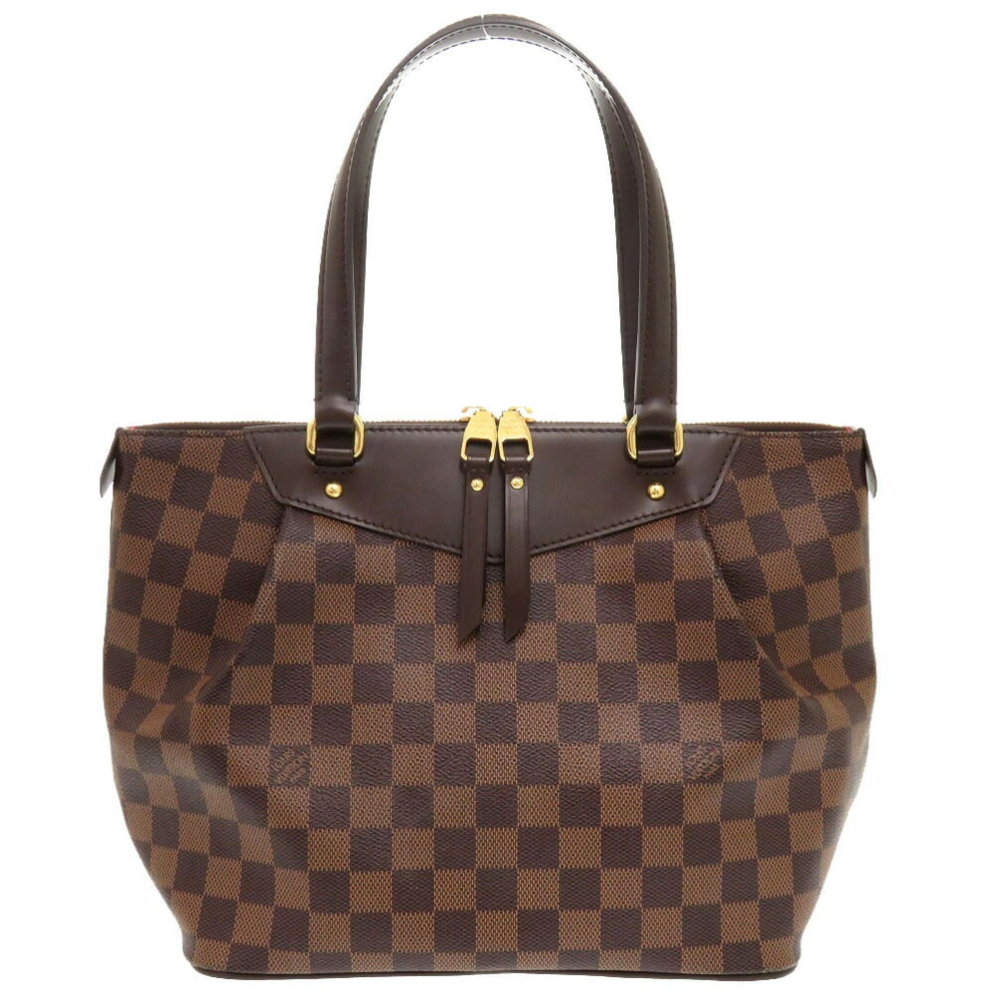 Louis Vuitton Monogram Canvas Brown Handbags