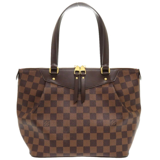 Louis Vuitton Monogram Canvas Brown Handbags