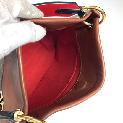 Louis Vuitton Monogram Canvas Brown Handbags