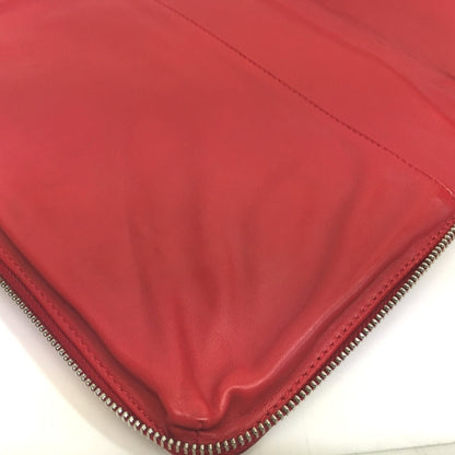 Christian Louboutin Others Red Clutch Bags