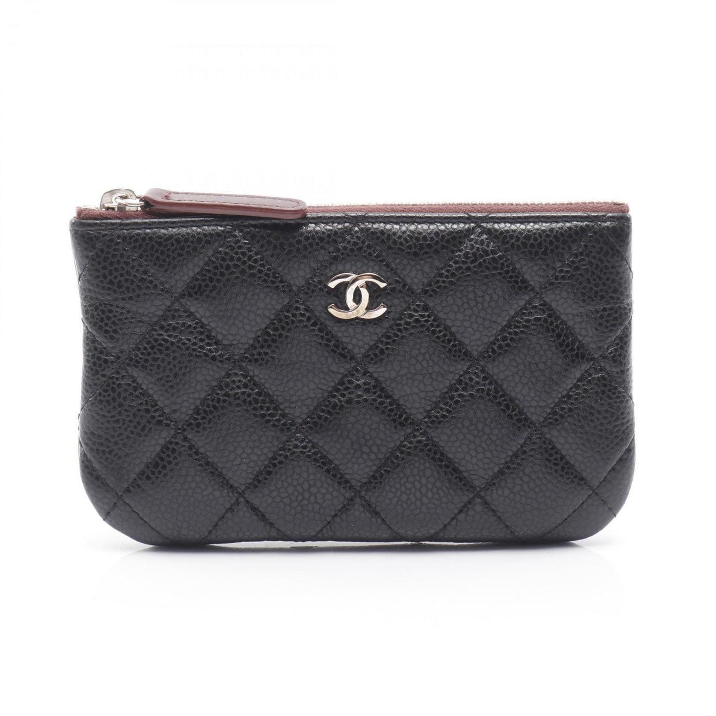 Chanel Calfskin Black Small Bags