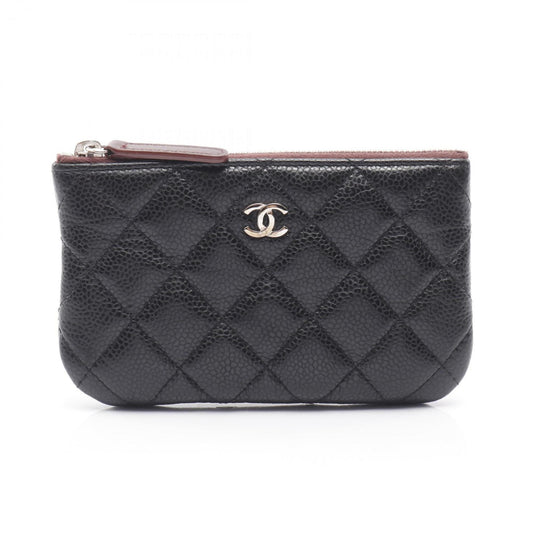 Chanel Calfskin Black Small Bags