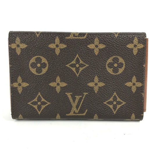 Louis Vuitton Monogram Canvas Brown Cases