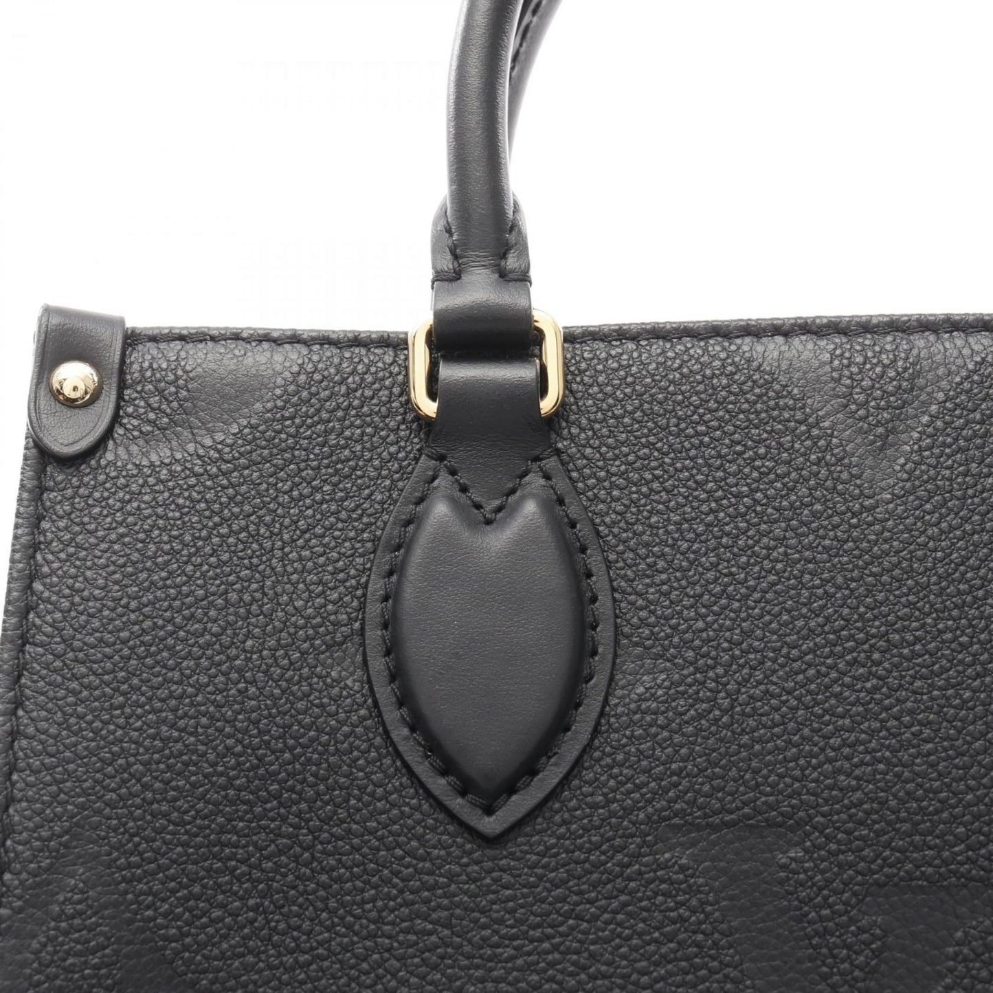 Louis Vuitton Empreinte Black Handbags