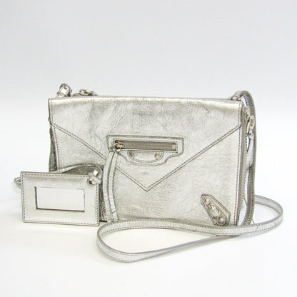 Balenciaga Others Silver Shoulder Bags