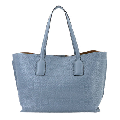 Loewe Others Blue Tote Bags