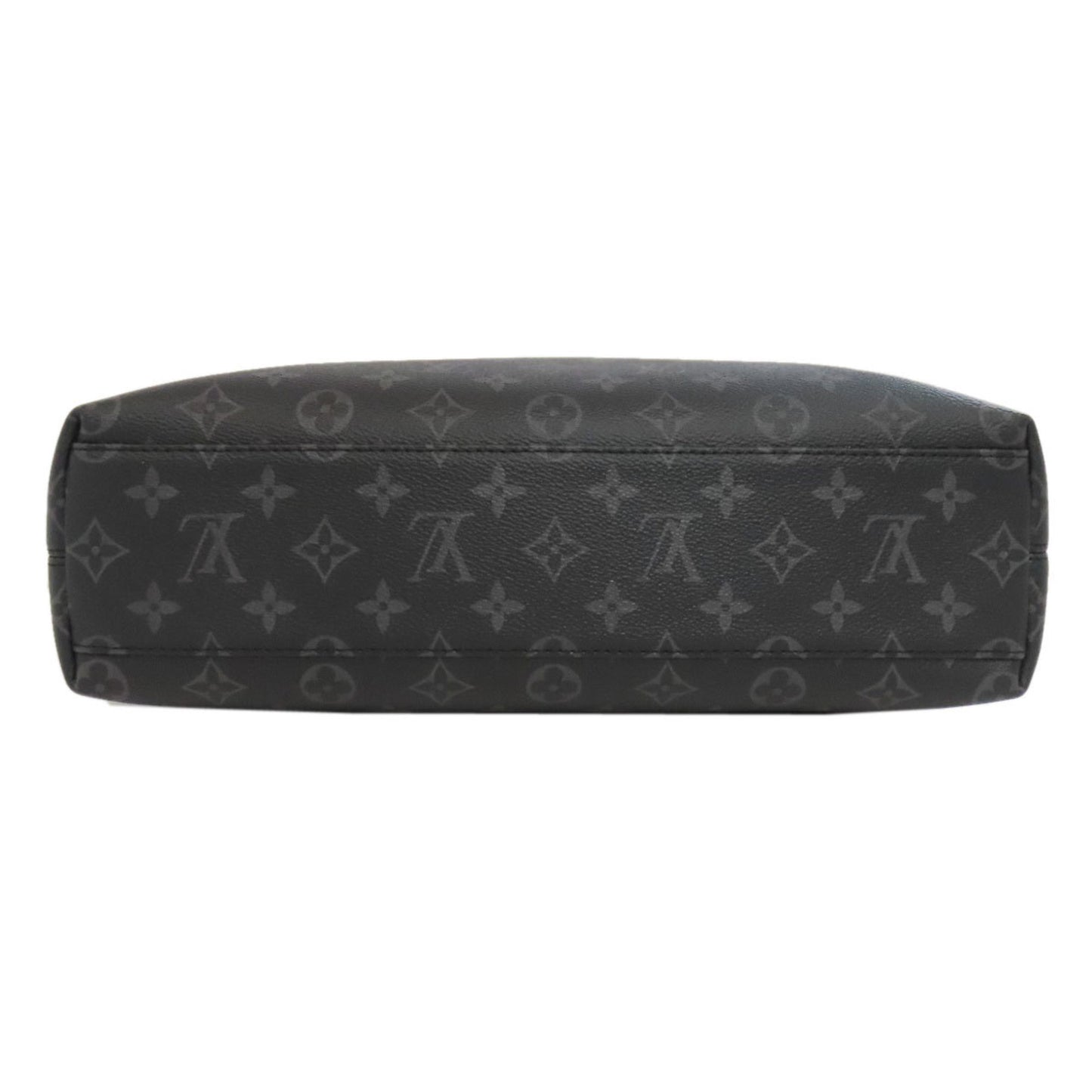Louis Vuitton Monogram Canvas Black Briefcases