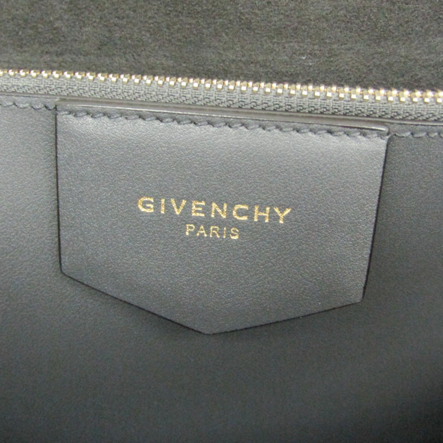Givenchy Canvas Gray Tote Bags