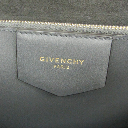 Givenchy Canvas Gray Tote Bags