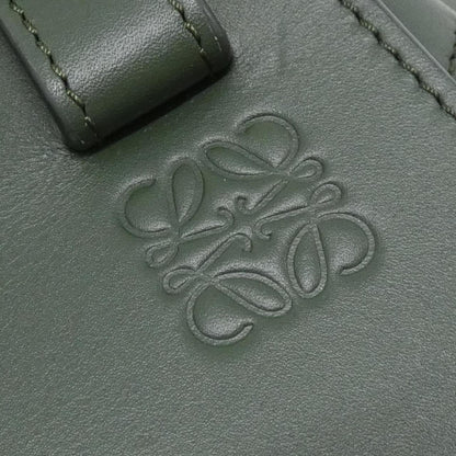 Loewe Others Green Shoulder Bags
