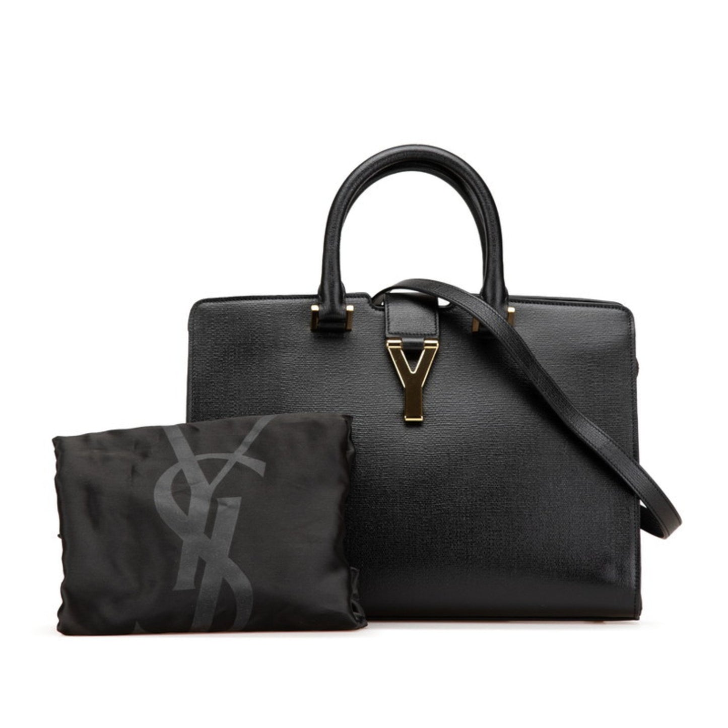 Saint Laurent Others Black Handbags