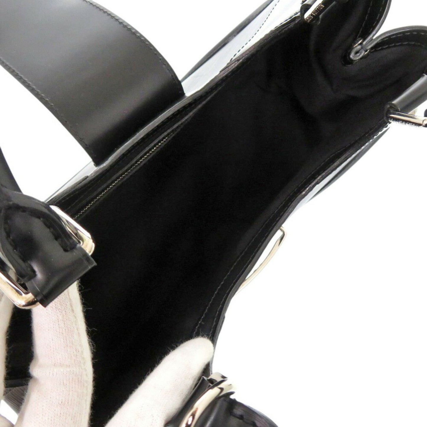 Louis Vuitton Epi Black Handbags