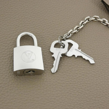 Louis Vuitton Others Gray Handbags