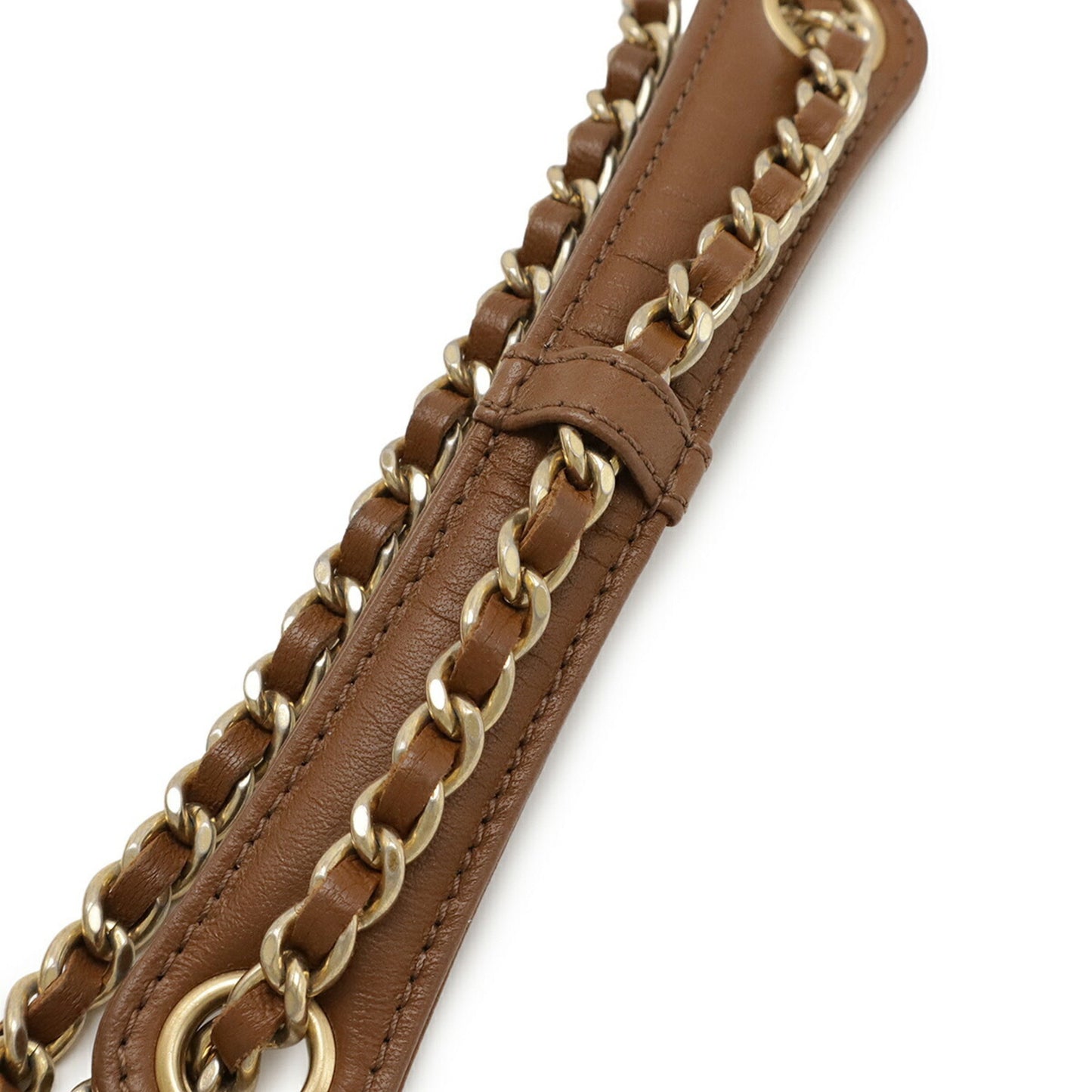 Chanel Others Brown Shoulder Bags