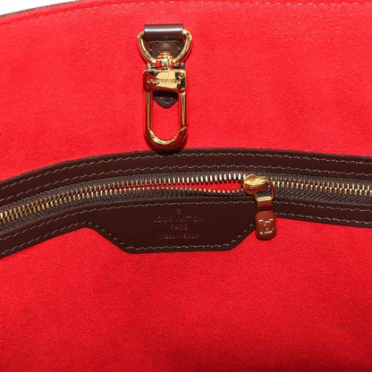 Louis Vuitton Monogram Canvas Brown Tote Bags