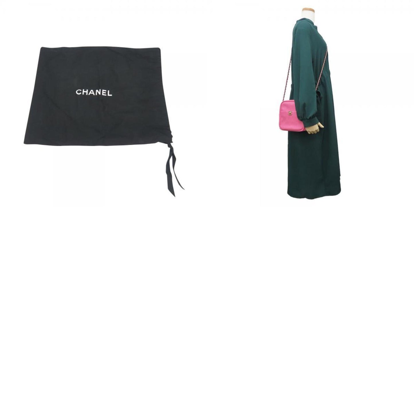 Chanel Others Pink Shoulder Bags
