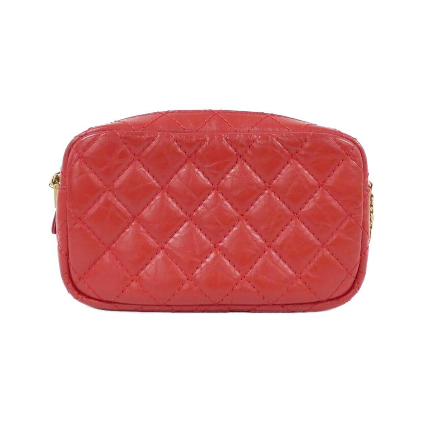 Chanel Others Red Shoulder Bags