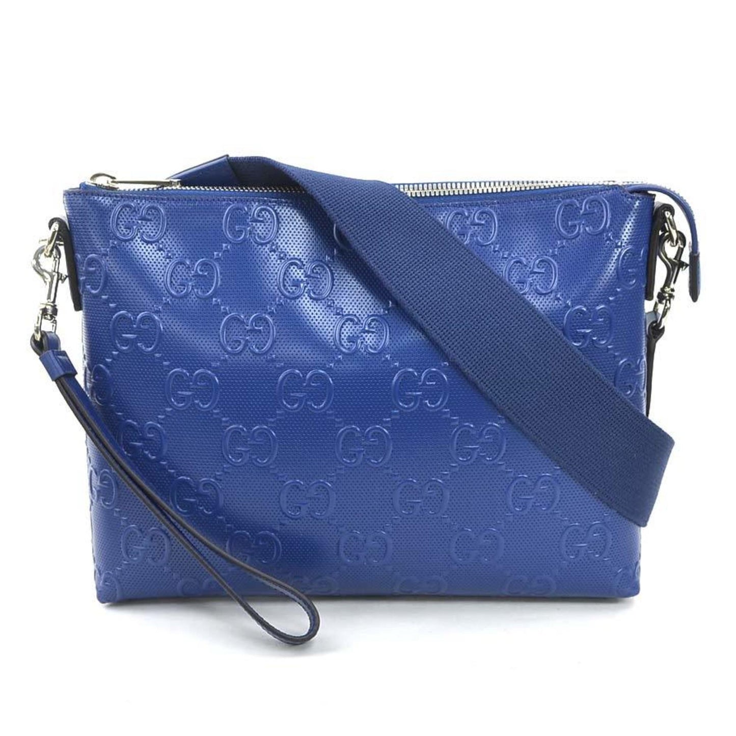 Gucci Others Blue Clutch Bags