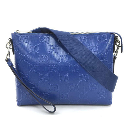 Gucci Others Blue Clutch Bags