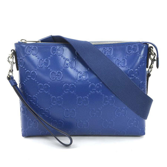 Gucci Others Blue Clutch Bags