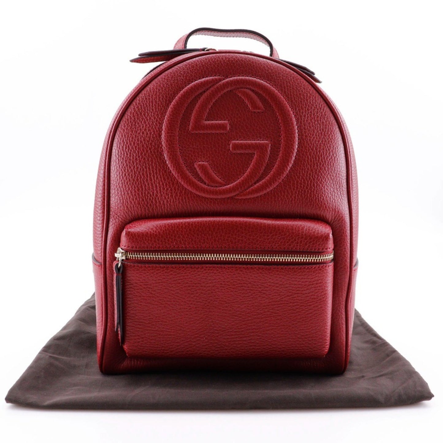 Gucci Others Red Backpacks