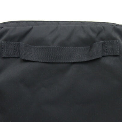 Prada Nylon Black Clutch Bags
