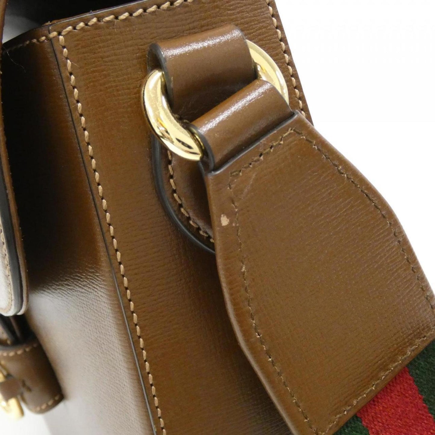Gucci Others Brown Shoulder Bags