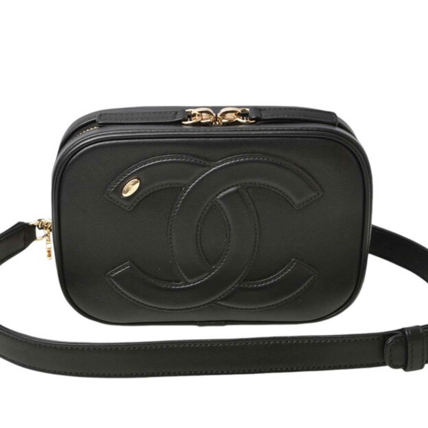 Chanel Others Black Shoulder Bags