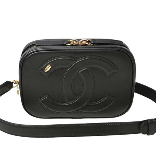 Chanel Others Black Shoulder Bags