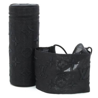 Louis Vuitton Polyester Black Small Bags