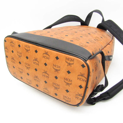 Mcm Others Black Backpacks