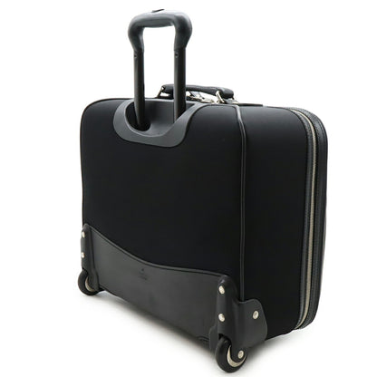Gucci Canvas Black Travel Bags