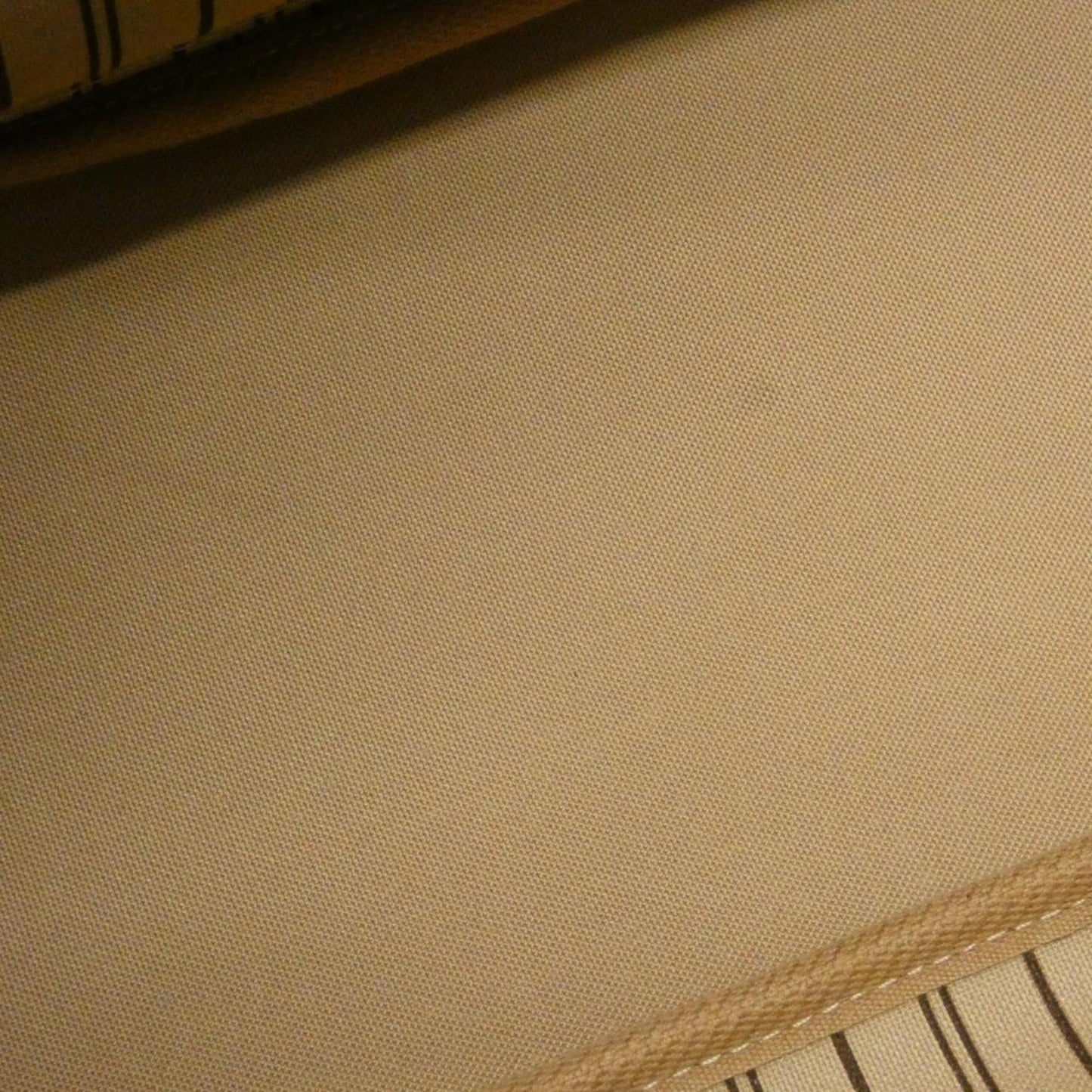 Louis Vuitton Coated Canvas Brown Handbags