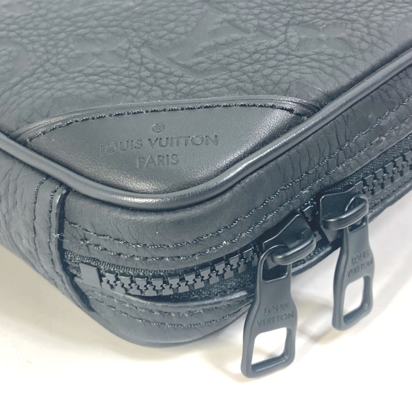 Louis Vuitton Others Black Shoulder Bags