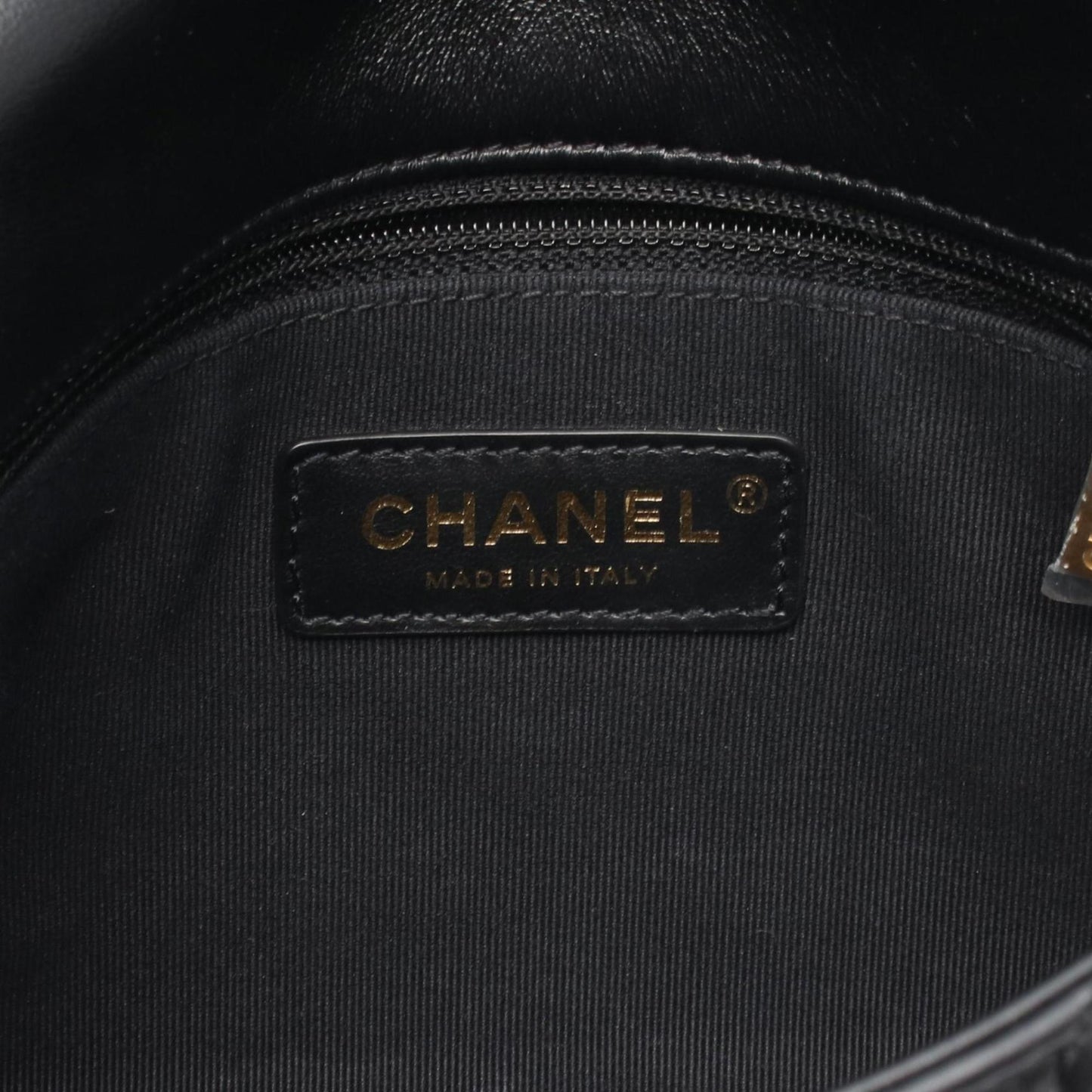 Chanel Others Black Shoulder Bags