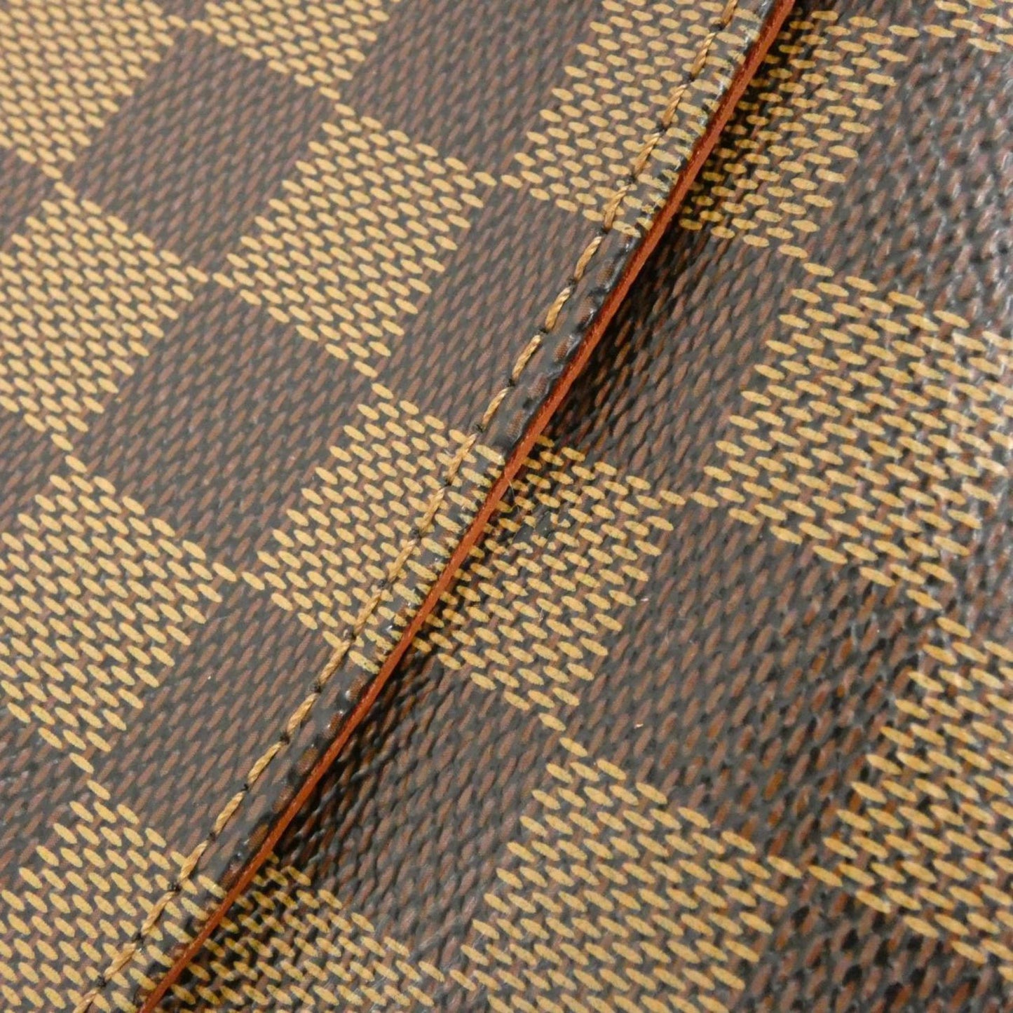 Louis Vuitton Monogram Canvas Brown Shoulder Bags