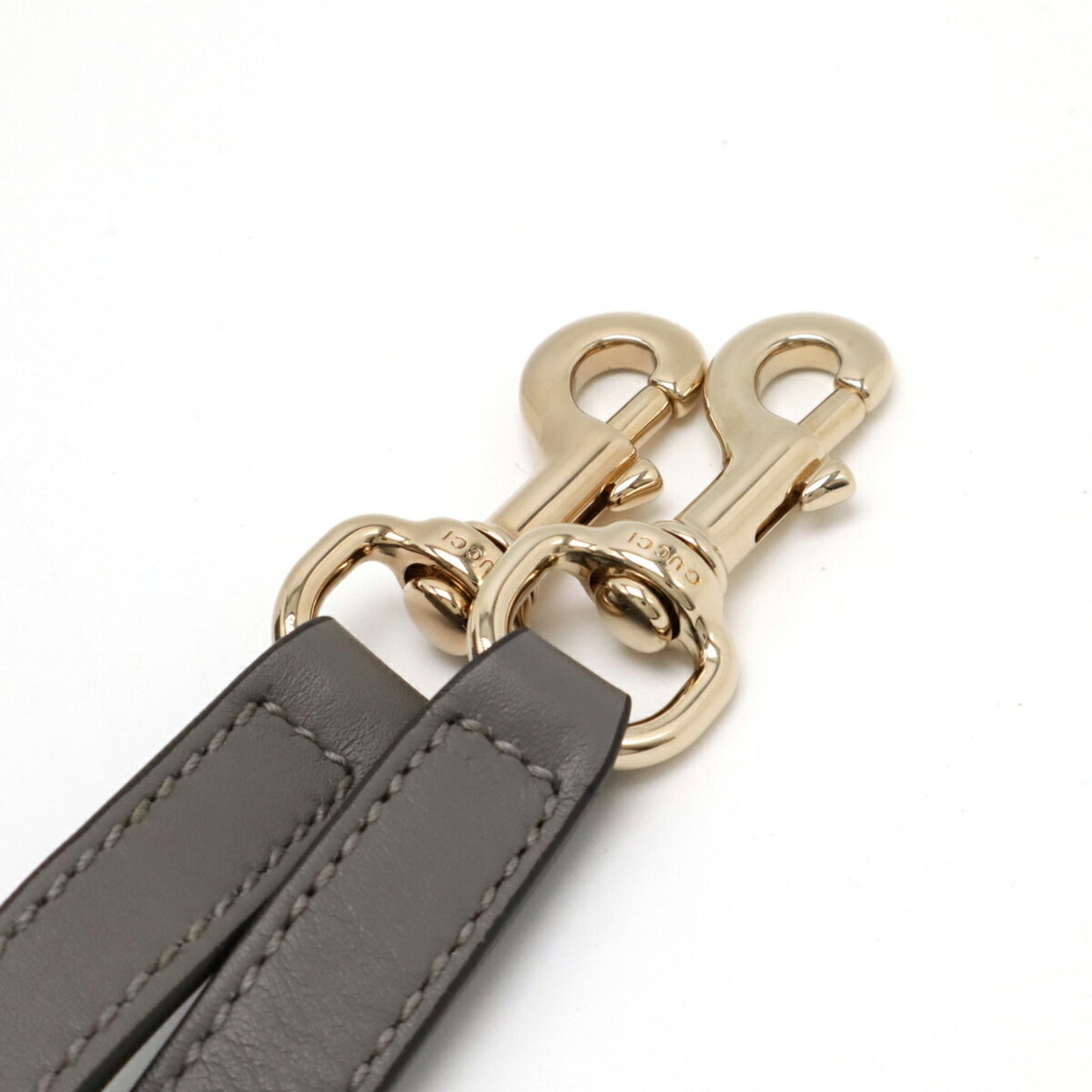 Gucci Others Gray Handbags